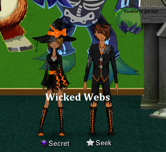 Wicked Webs
